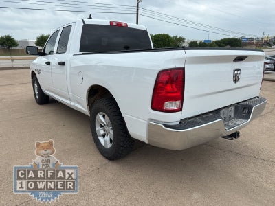 2024 RAM 1500 Classic Tradesman