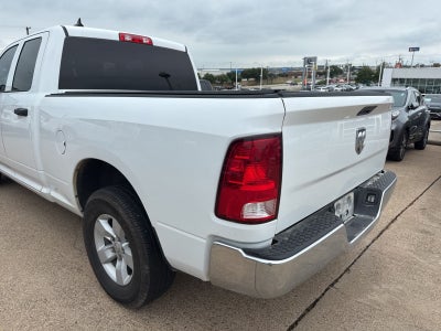 2024 RAM 1500 Classic Tradesman