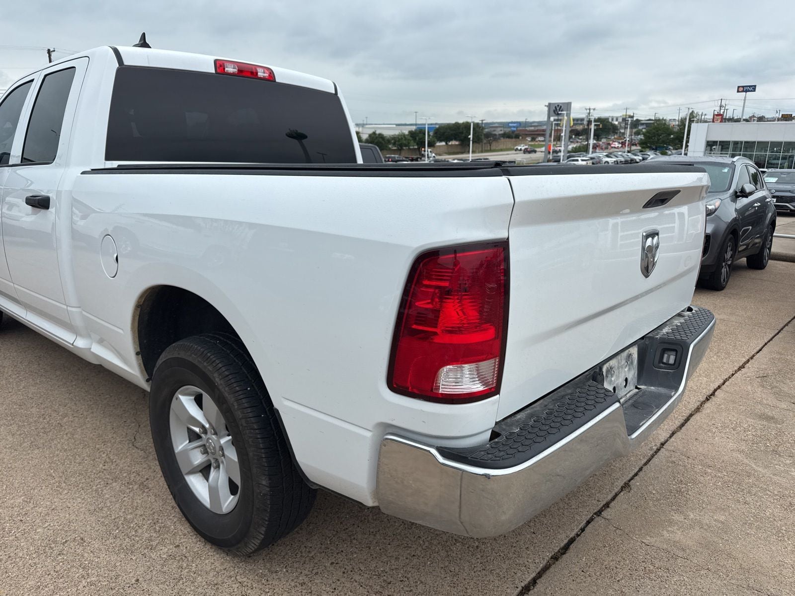 2024 RAM 1500 Classic Tradesman