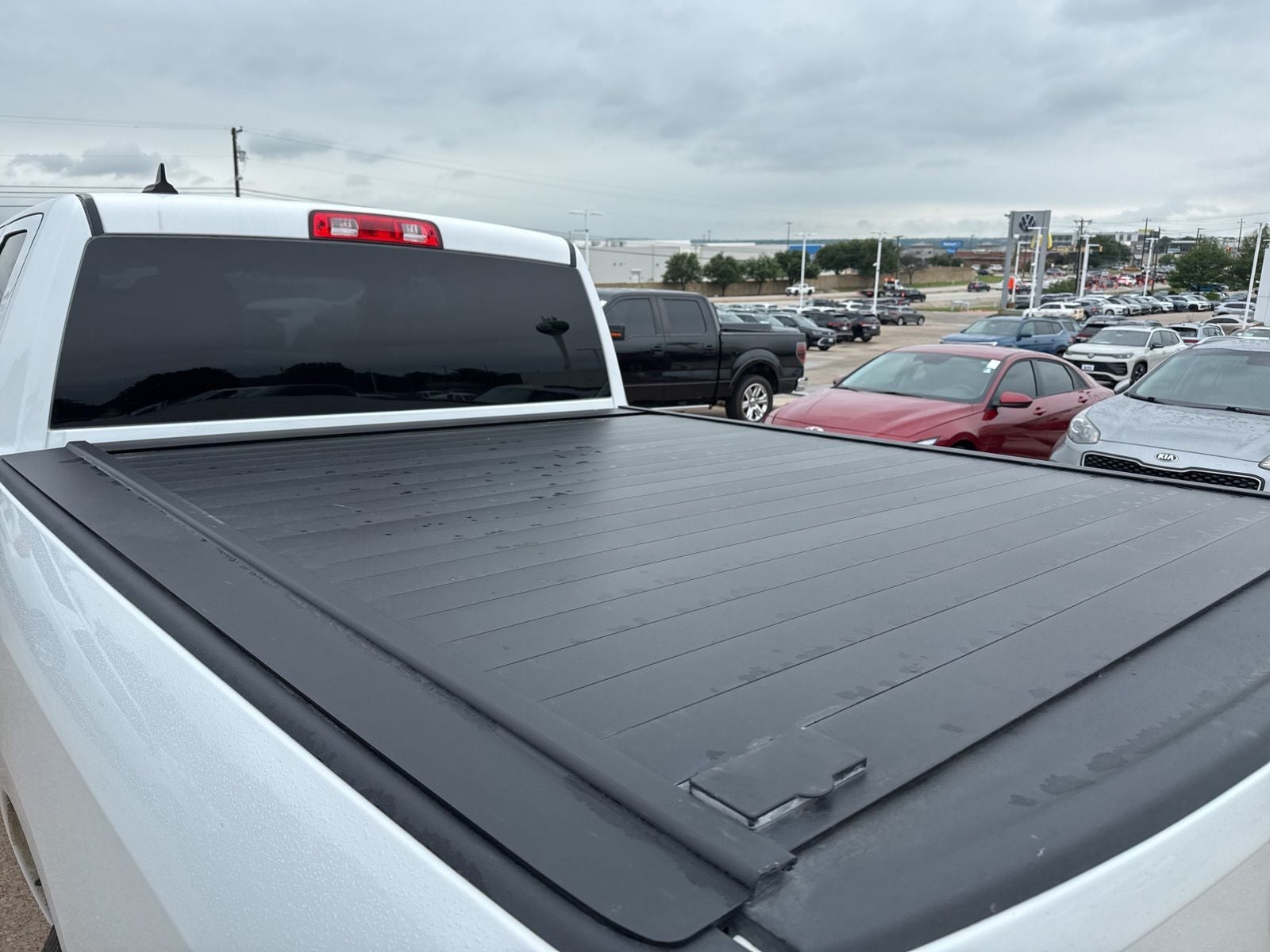 2024 RAM 1500 Classic Tradesman