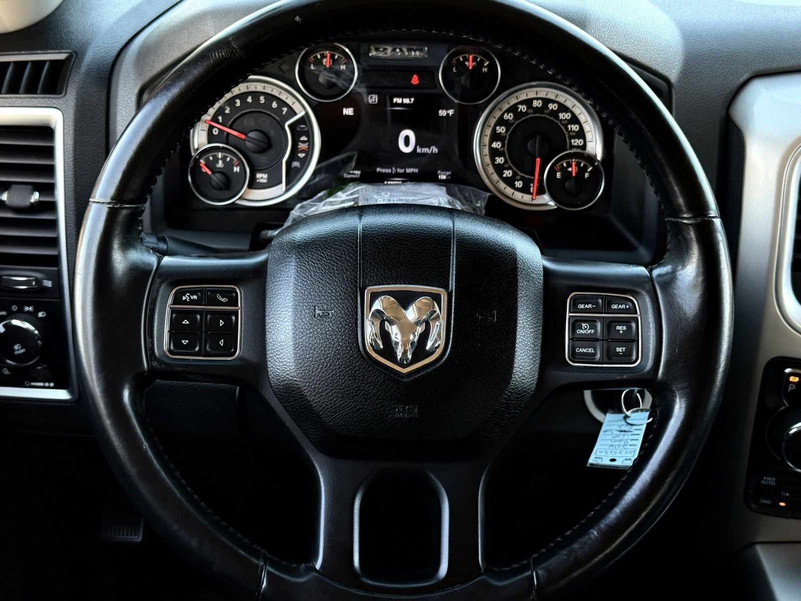 2016 RAM 1500 Lone Star