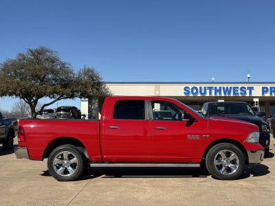 2016 RAM 1500 Lone Star