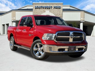 2016 RAM 1500 Lone Star