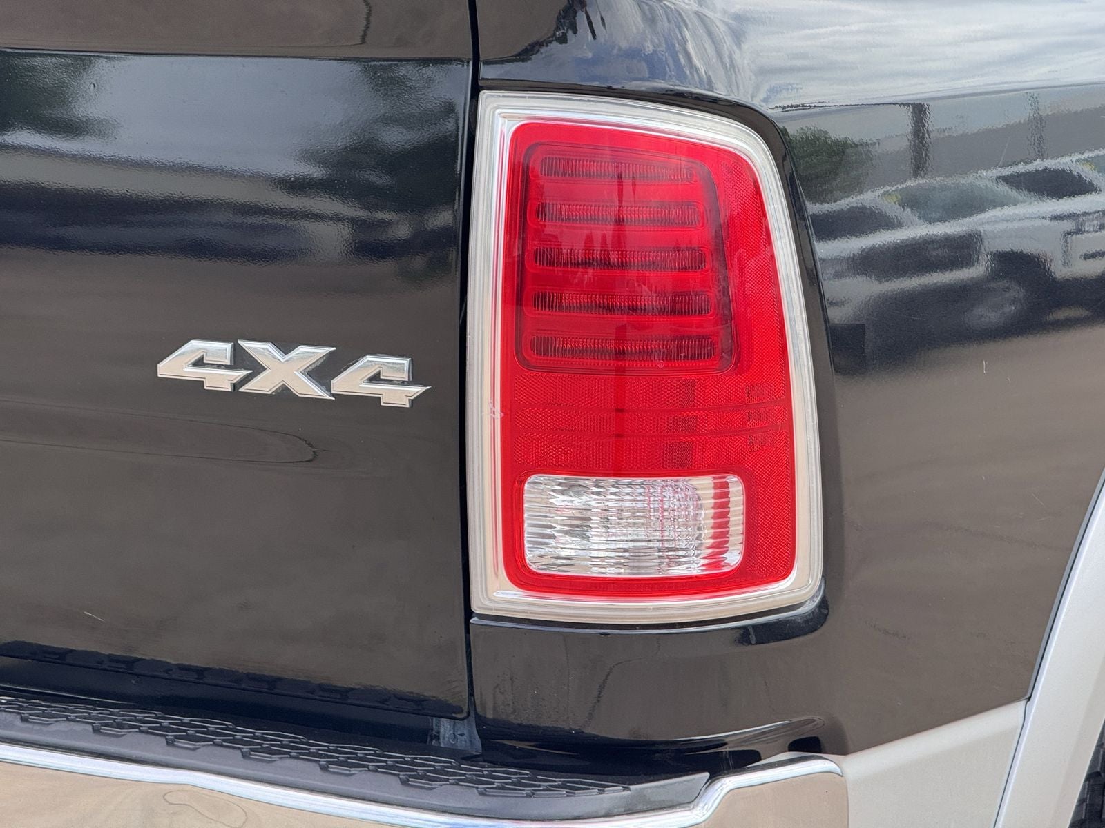 2017 RAM 1500 Laramie