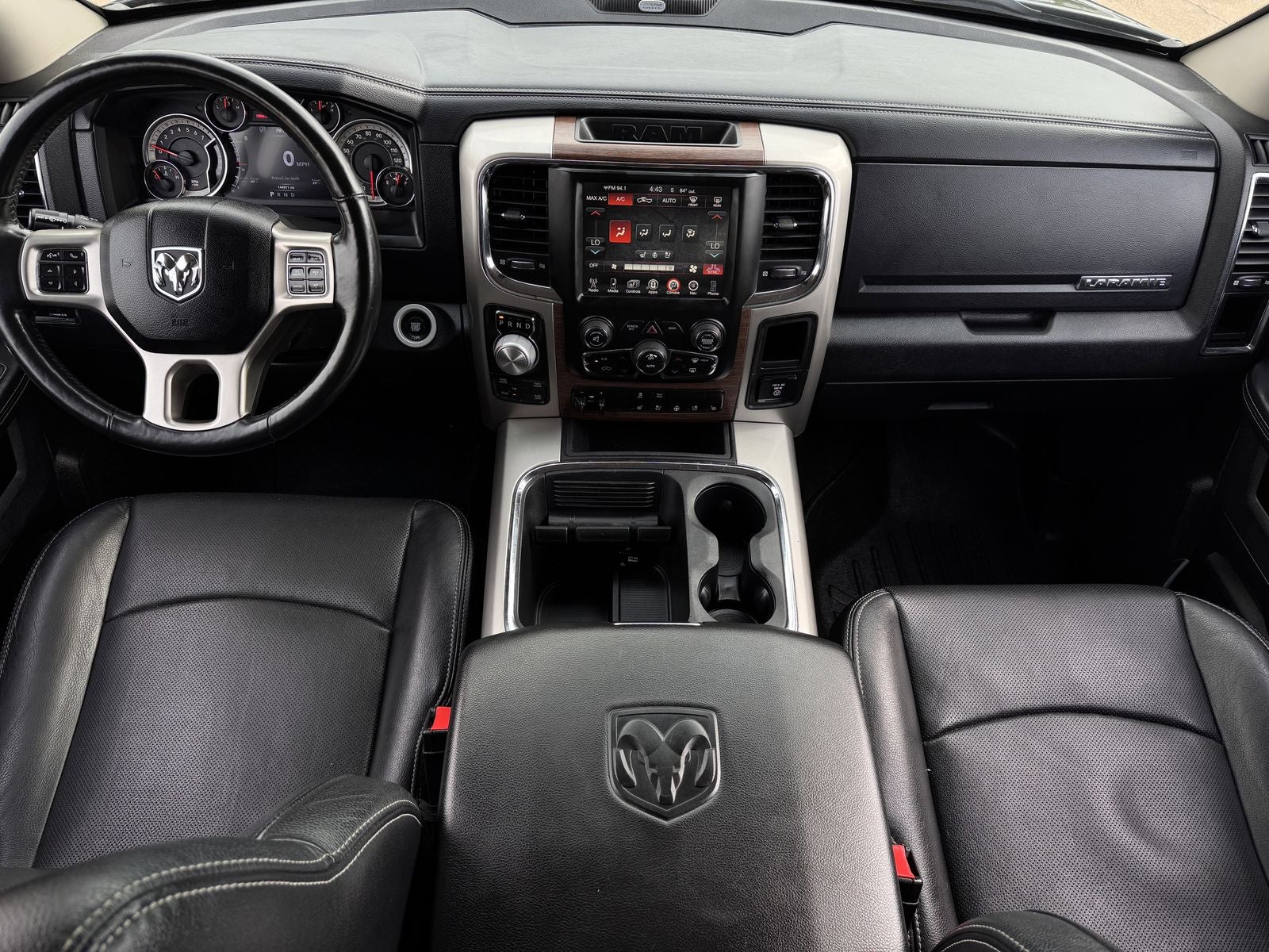 2017 RAM 1500 Laramie