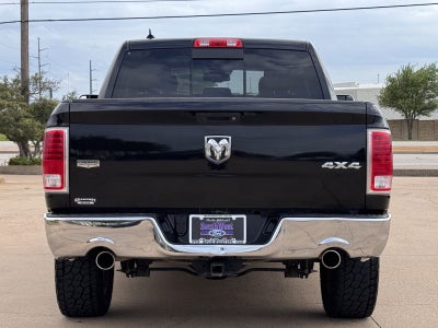 2017 RAM 1500 Laramie