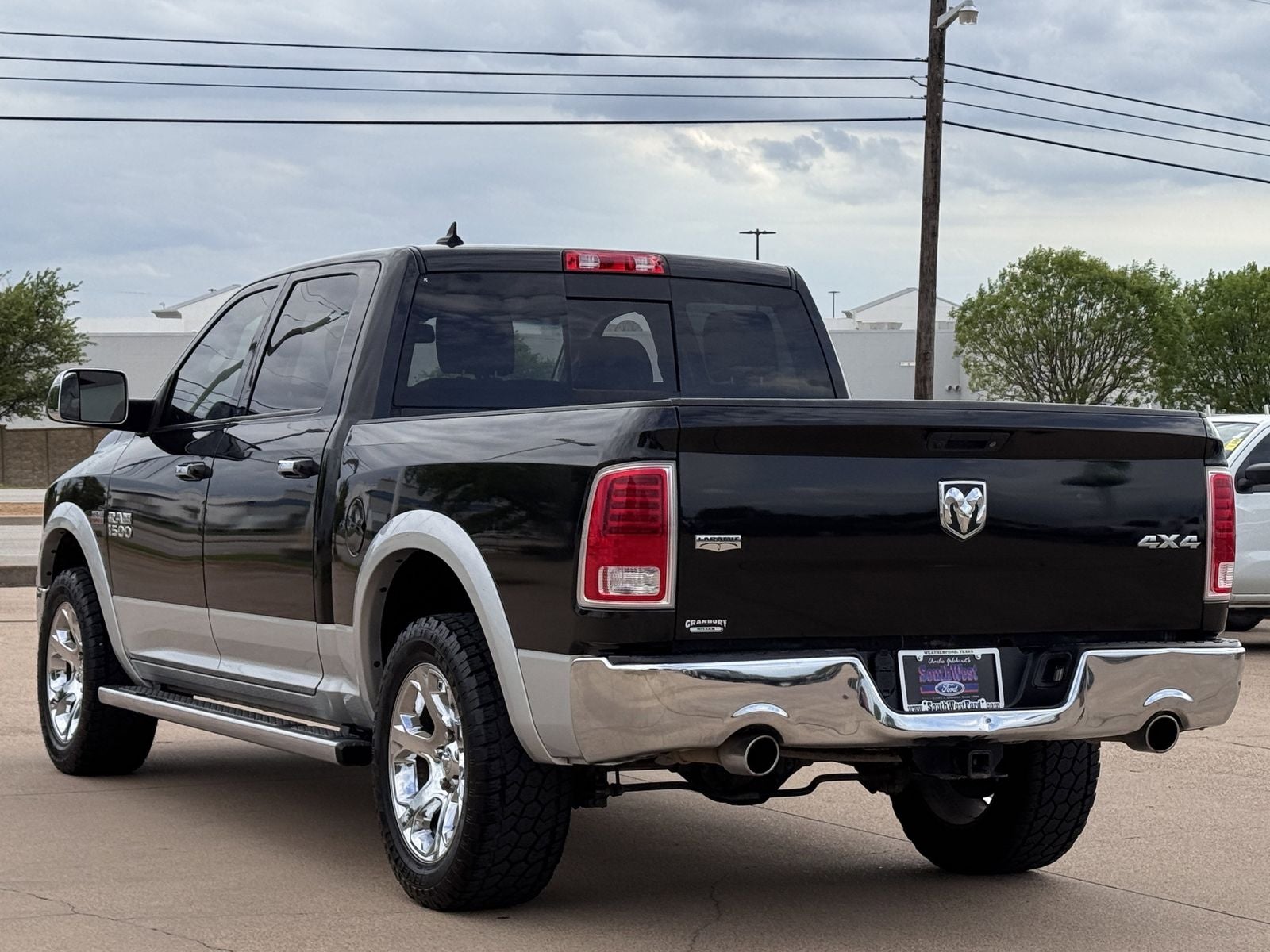 2017 RAM 1500 Laramie