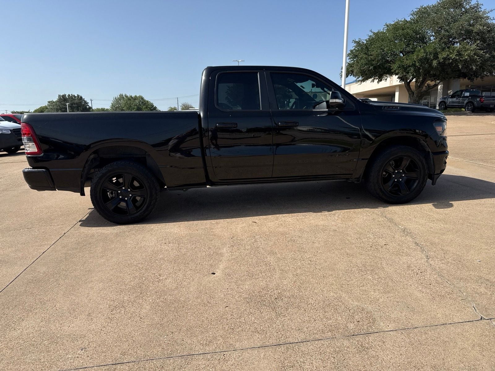 2022 RAM 1500 Big Horn/Lone Star