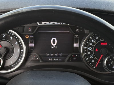 2022 RAM 1500 Big Horn/Lone Star