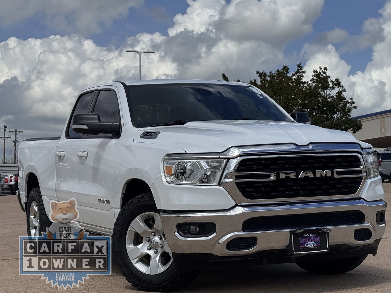 2022 RAM 1500 Big Horn/Lone Star
