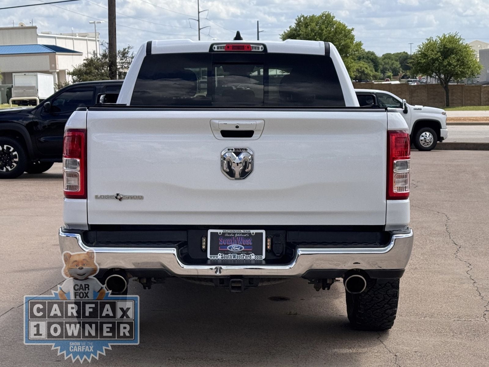 2022 RAM 1500 Big Horn/Lone Star