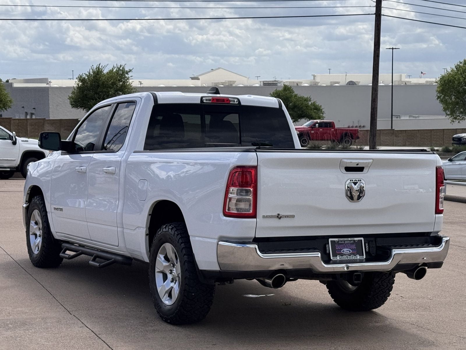 2022 RAM 1500 Big Horn/Lone Star