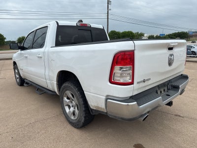 2022 RAM 1500 Big Horn/Lone Star