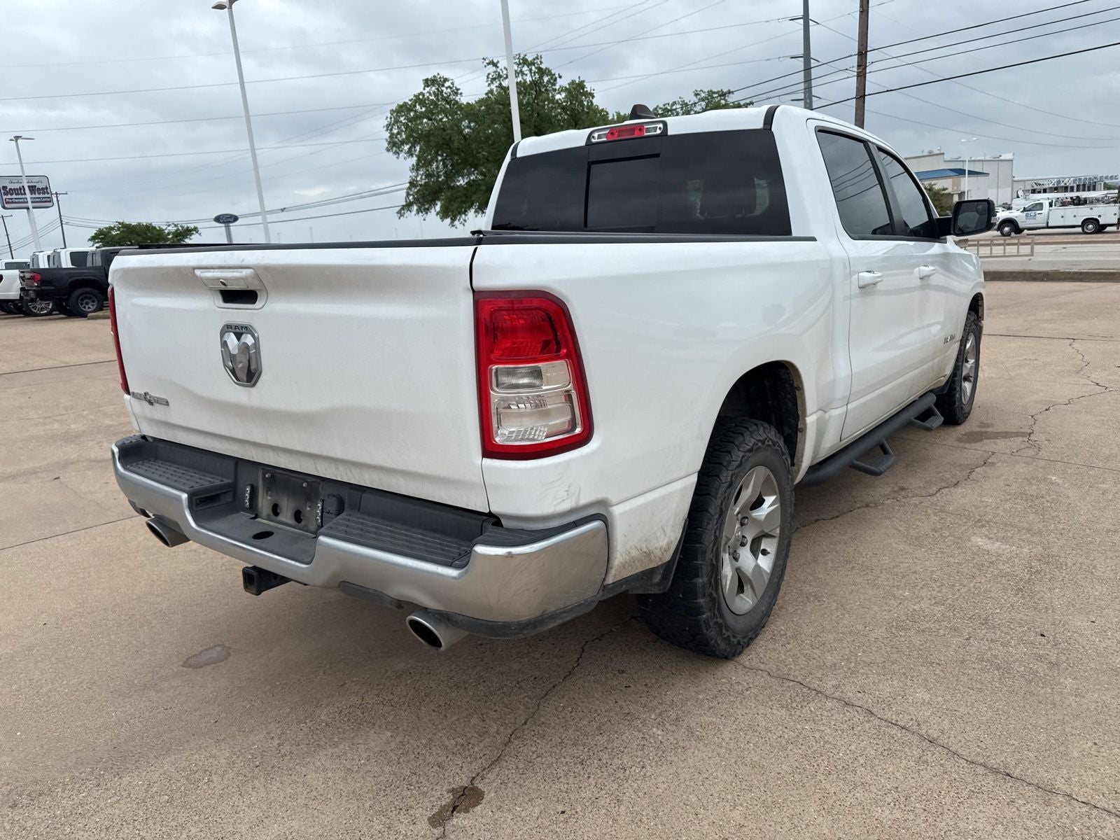 2022 RAM 1500 Big Horn/Lone Star