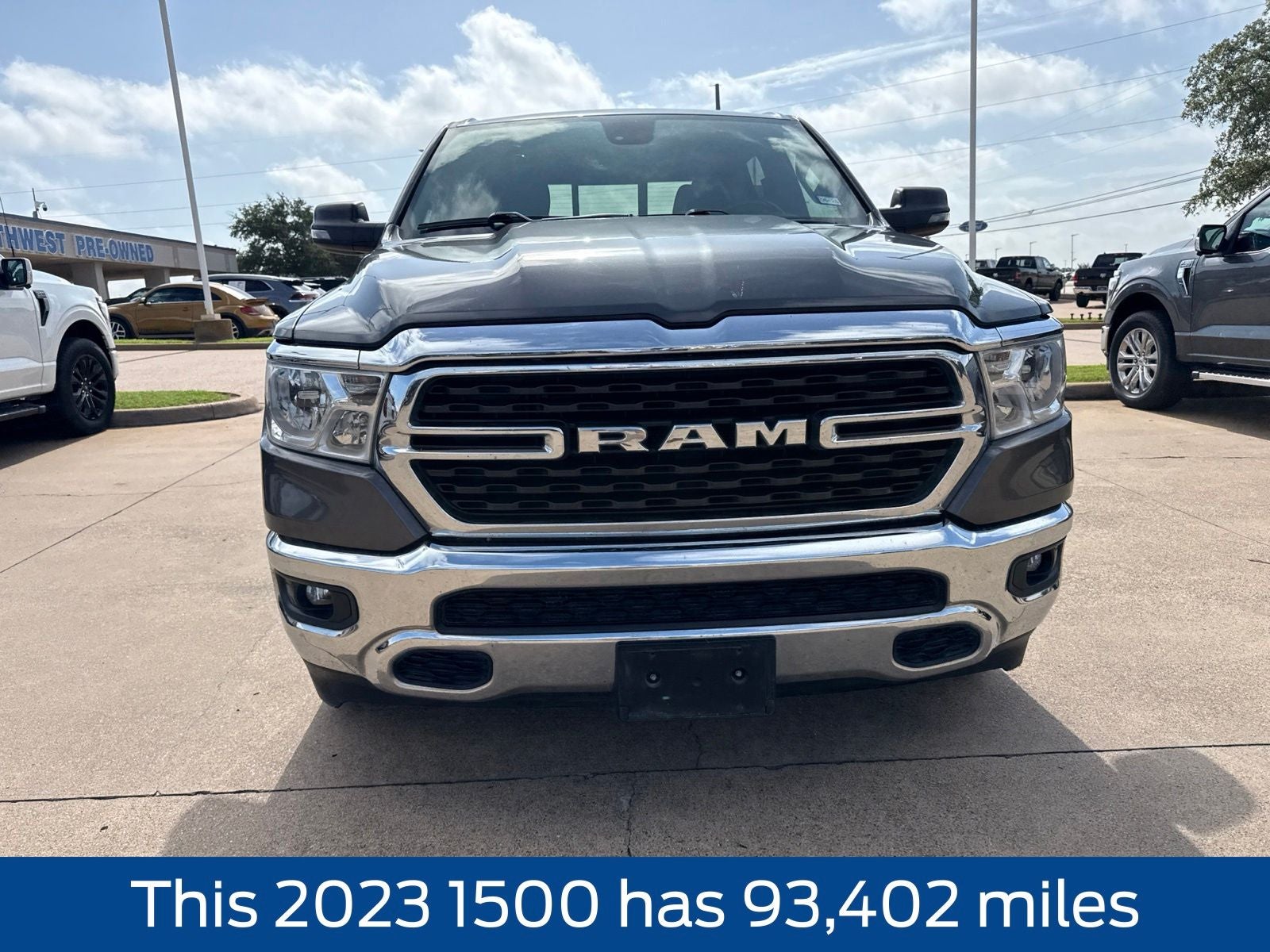2023 RAM 1500 Big Horn/Lone Star