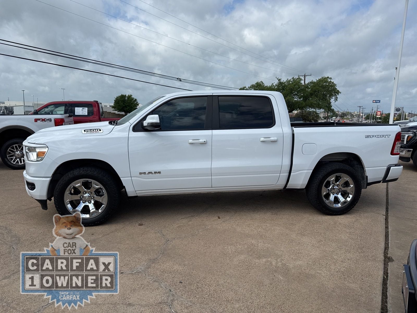 2023 RAM 1500 Big Horn/Lone Star