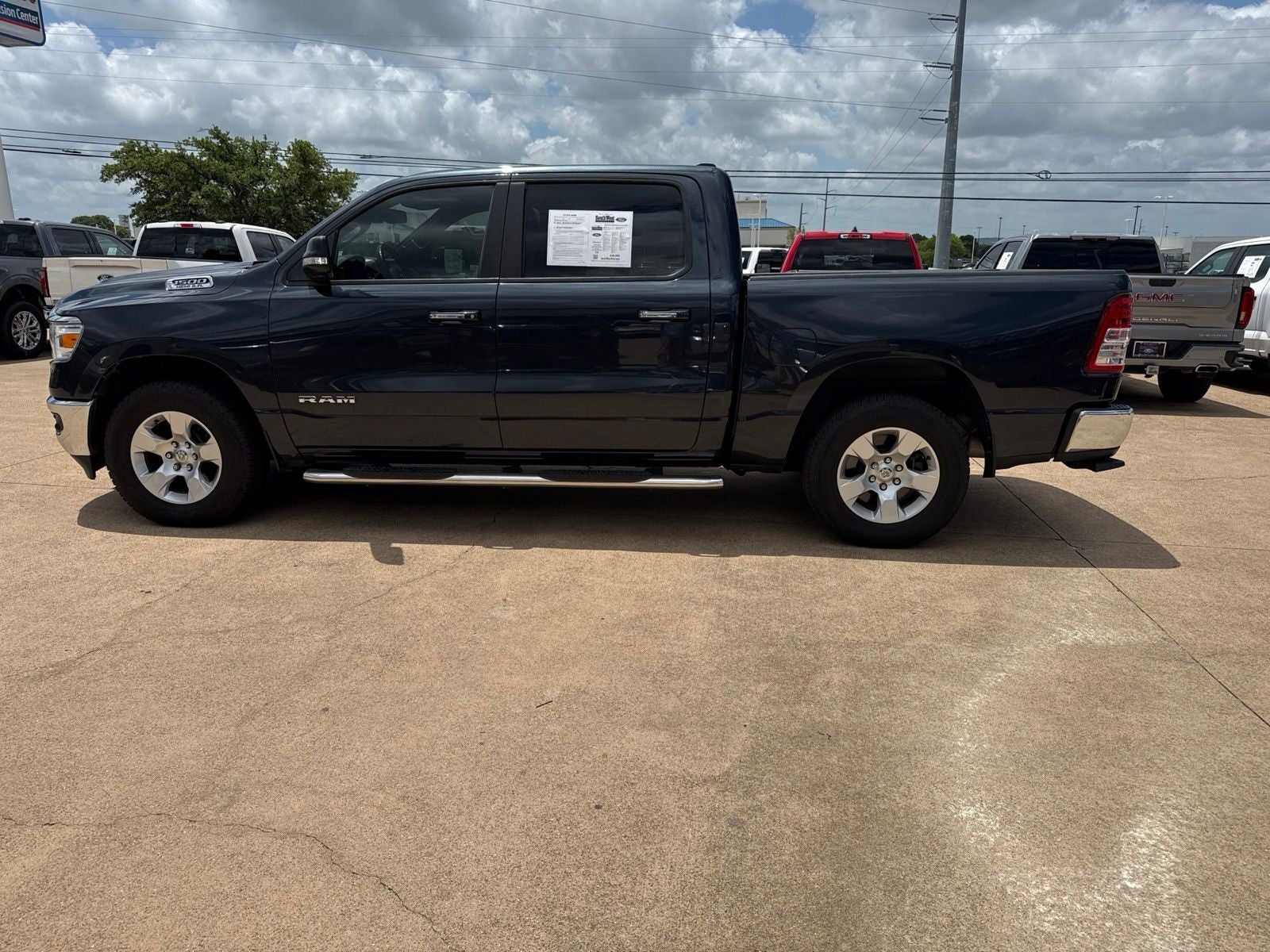 2019 RAM 1500 Big Horn/Lone Star