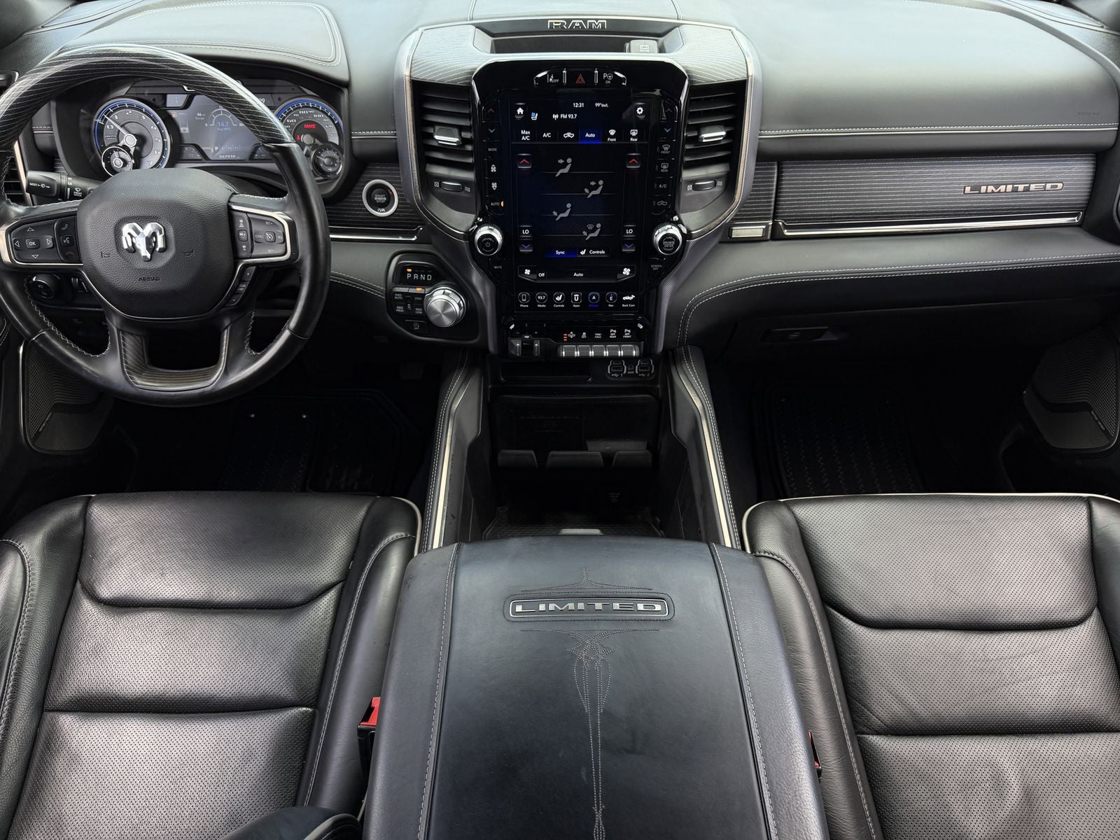 2021 RAM 1500 Limited