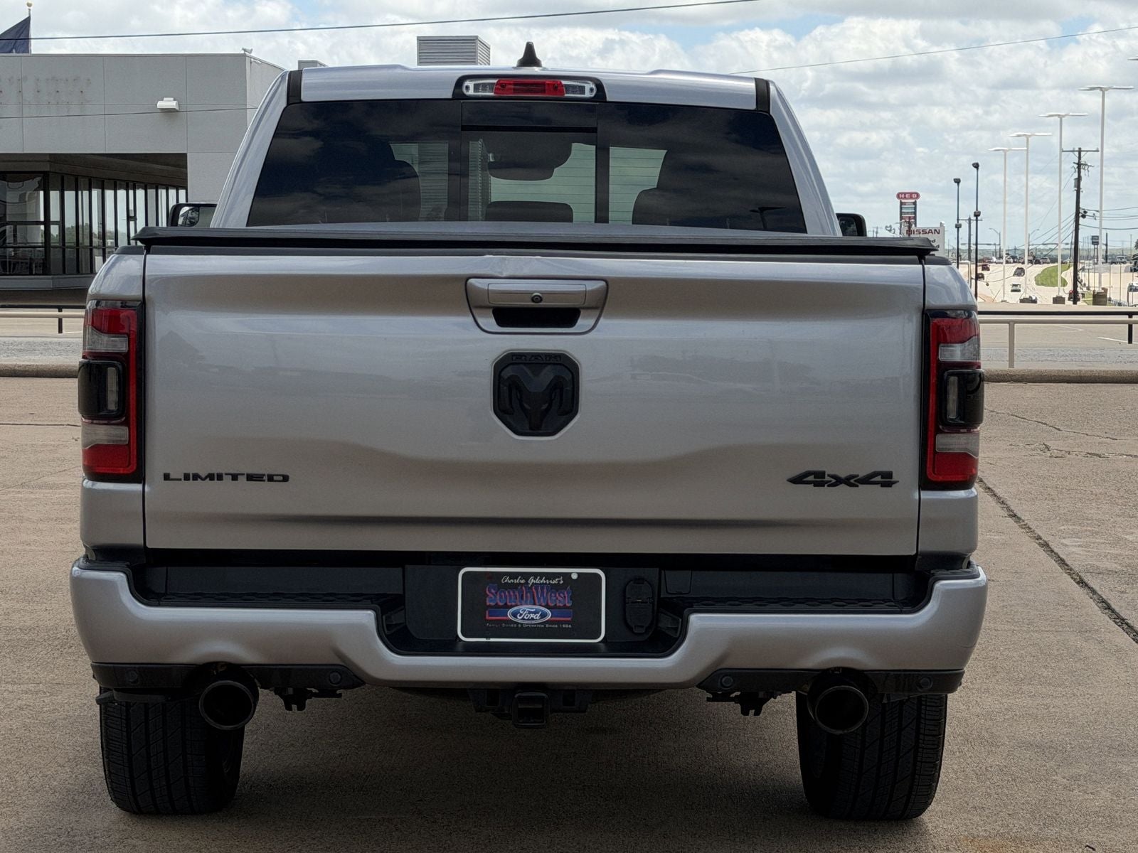 2021 RAM 1500 Limited