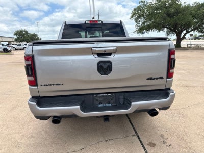 2021 RAM 1500 Limited