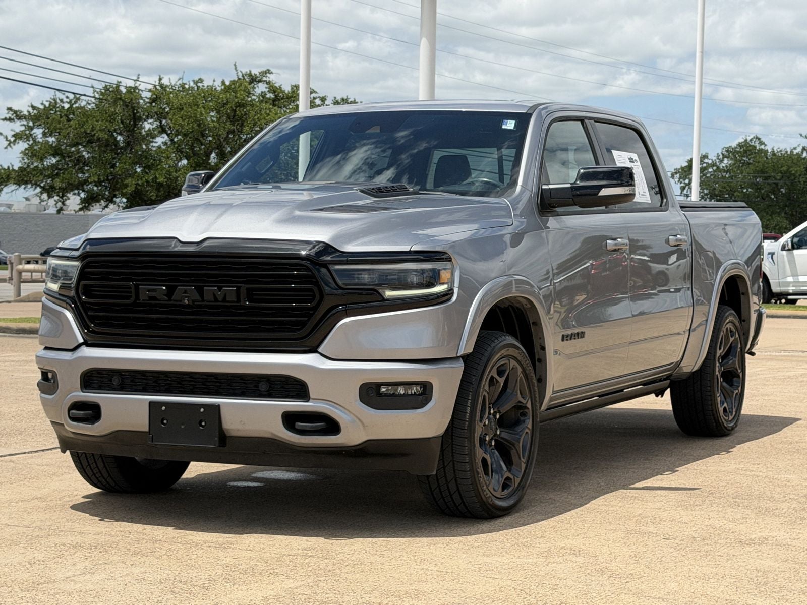 2021 RAM 1500 Limited
