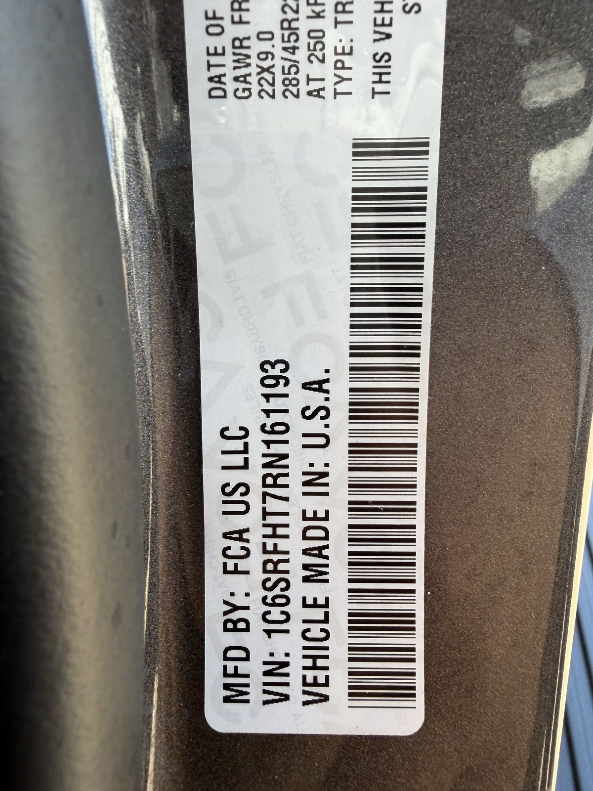 2024 RAM 1500 Limited