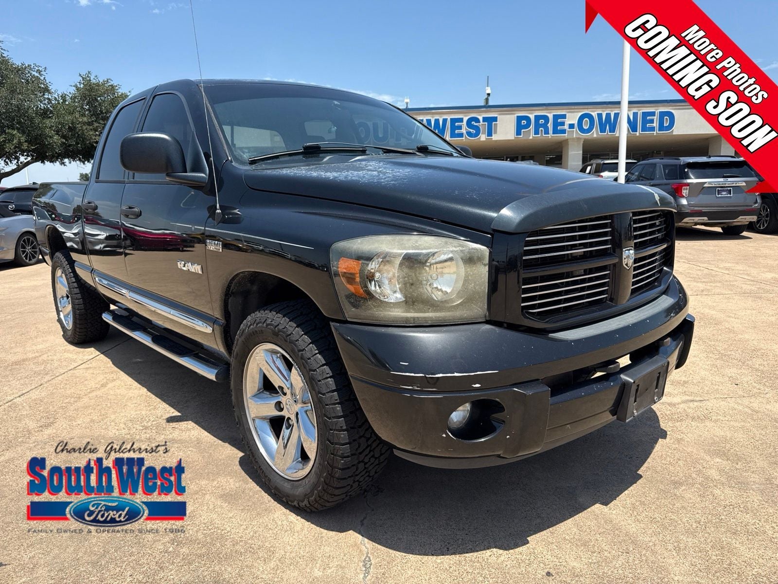 2008 Dodge Ram 1500 SLT