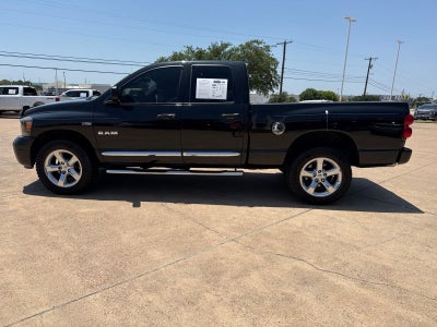 2008 Dodge Ram 1500 SLT