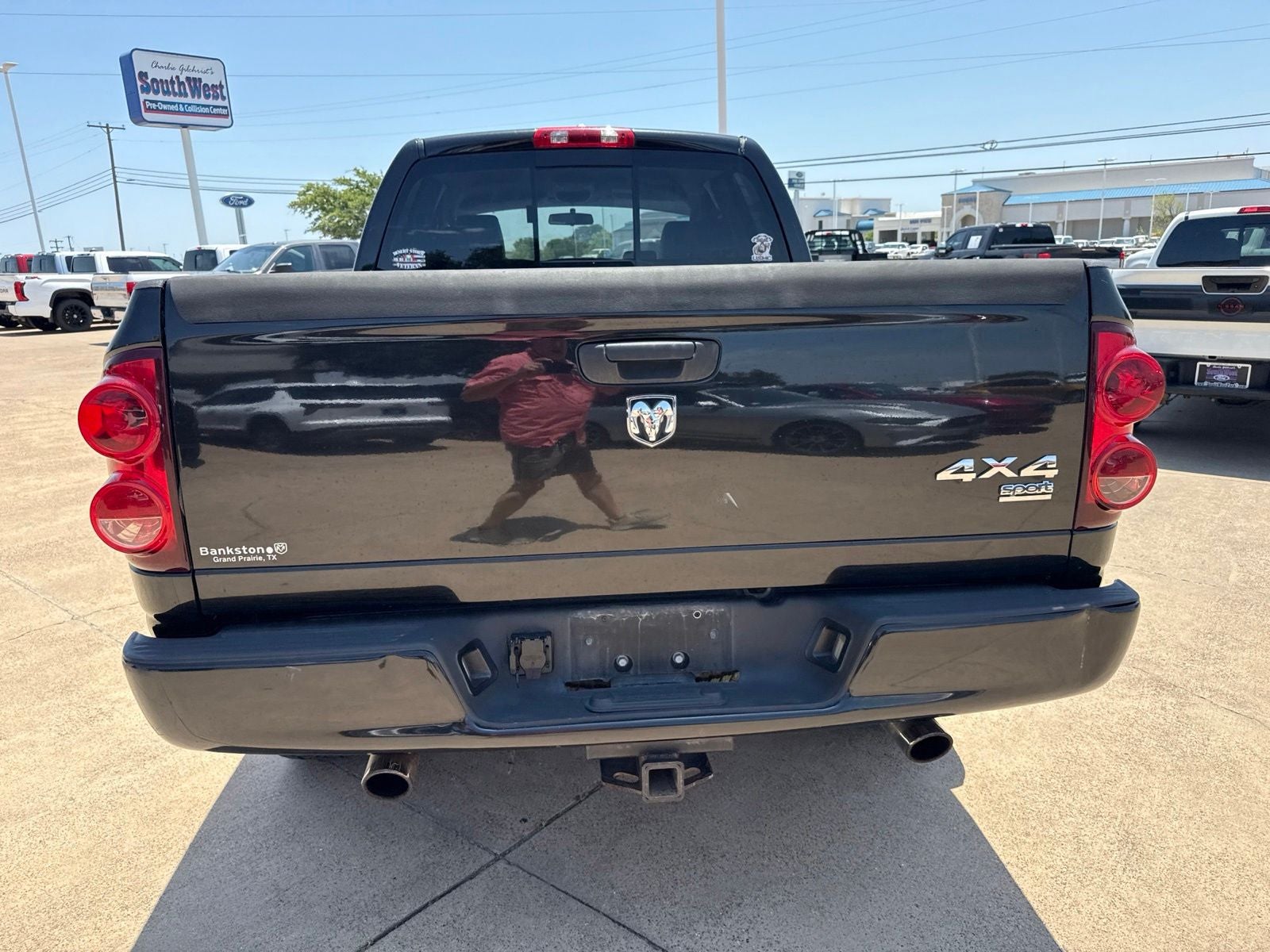 2008 Dodge Ram 1500 SLT