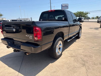 2008 Dodge Ram 1500 SLT