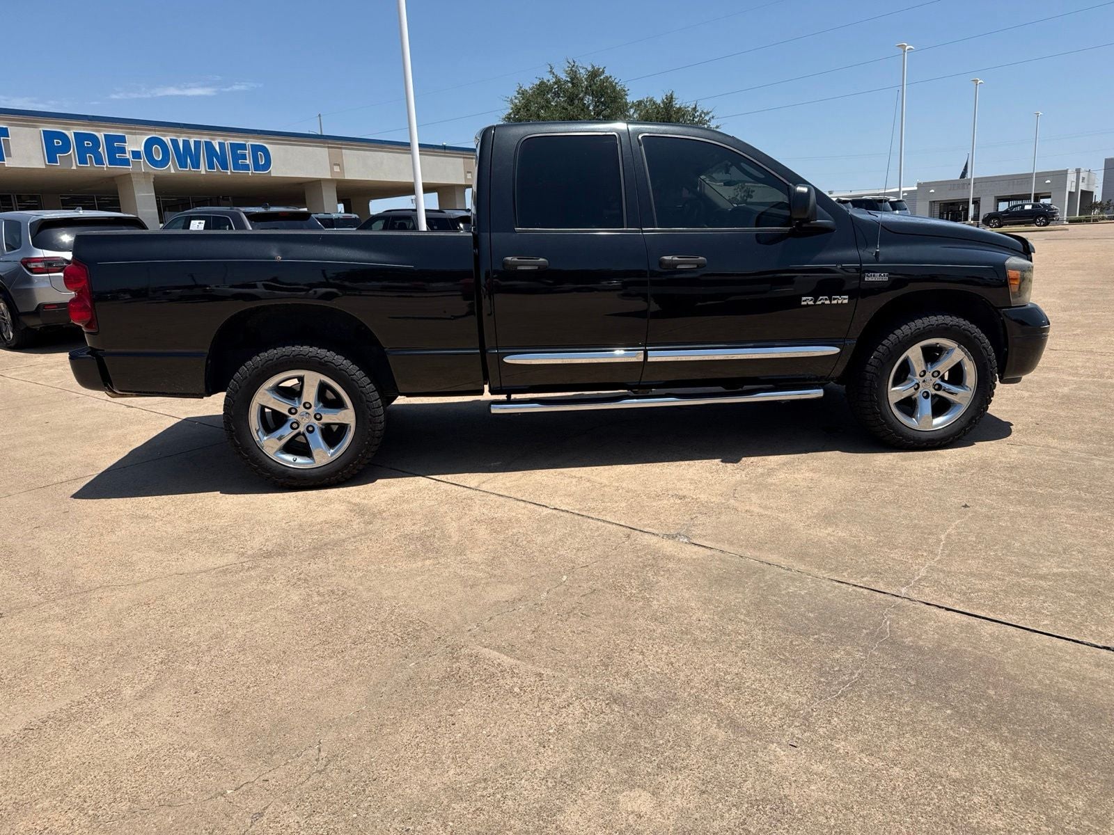 2008 Dodge Ram 1500 SLT
