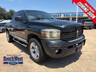 2008 Dodge Ram 1500 SLT