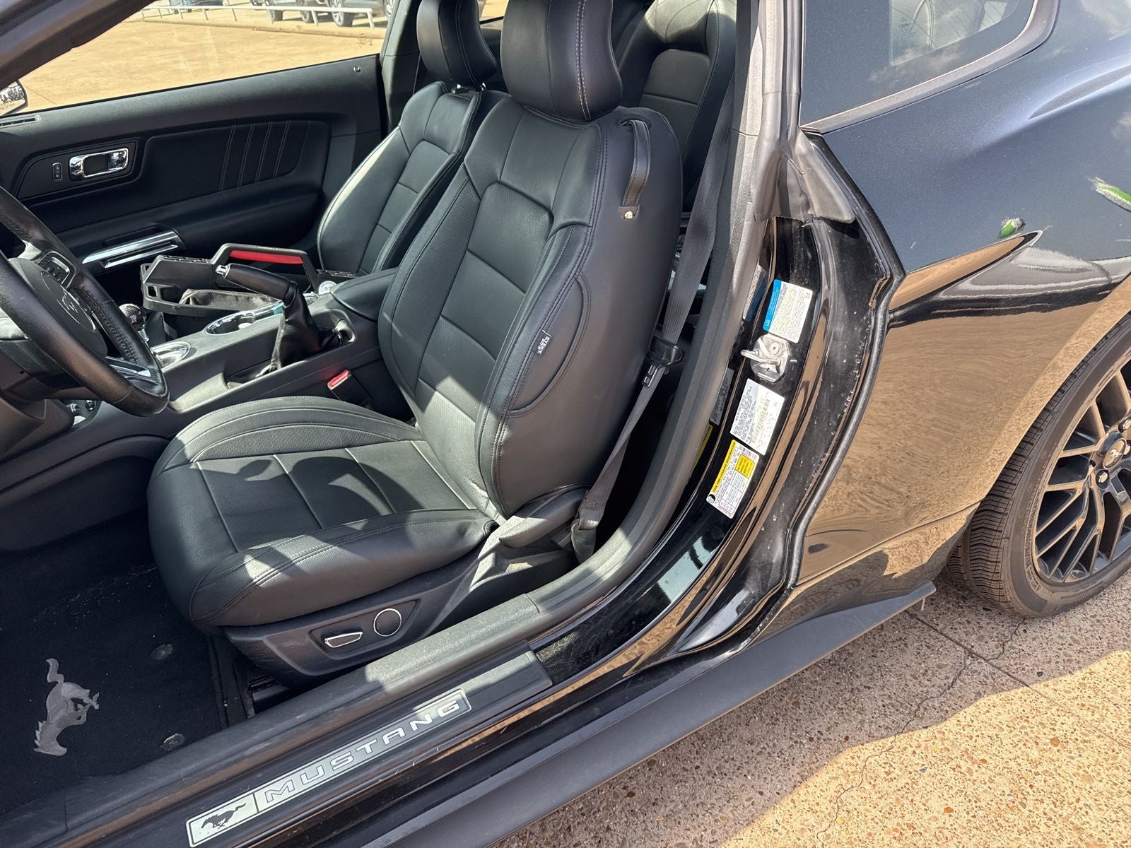 2015 Ford Mustang GT Premium