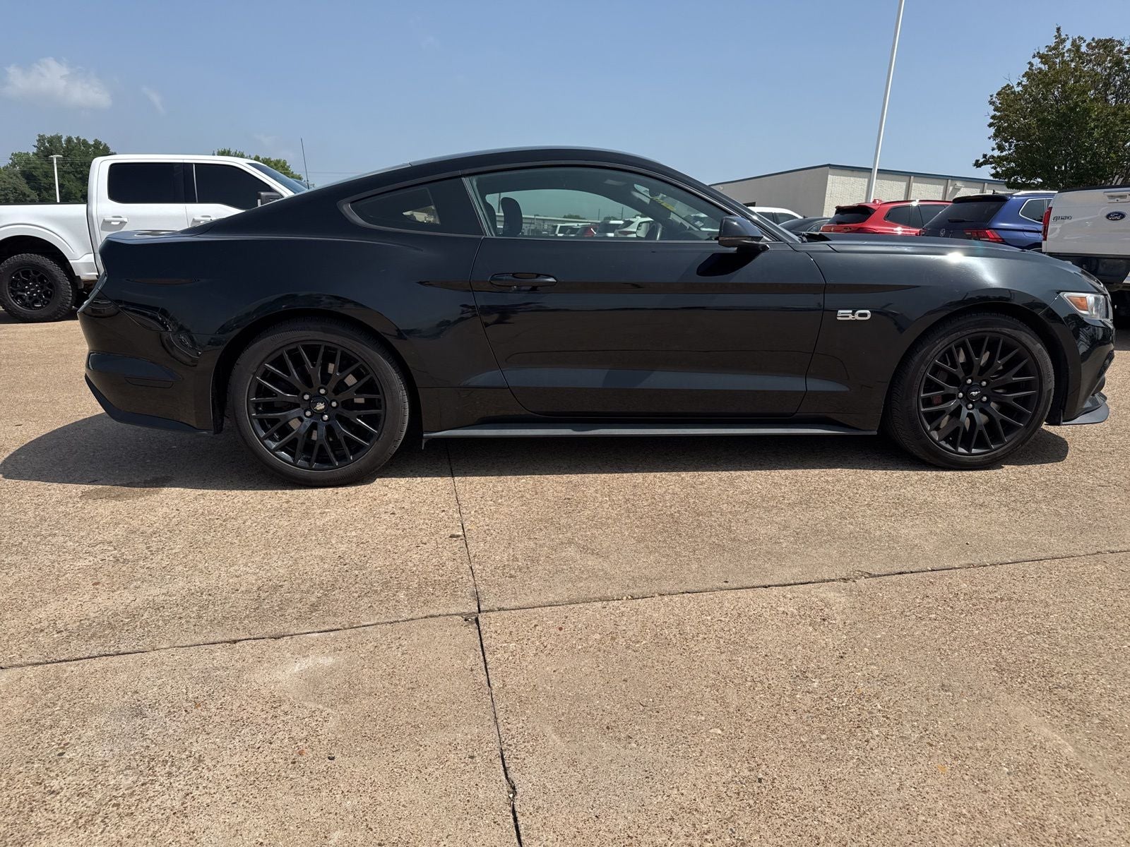 2015 Ford Mustang GT Premium