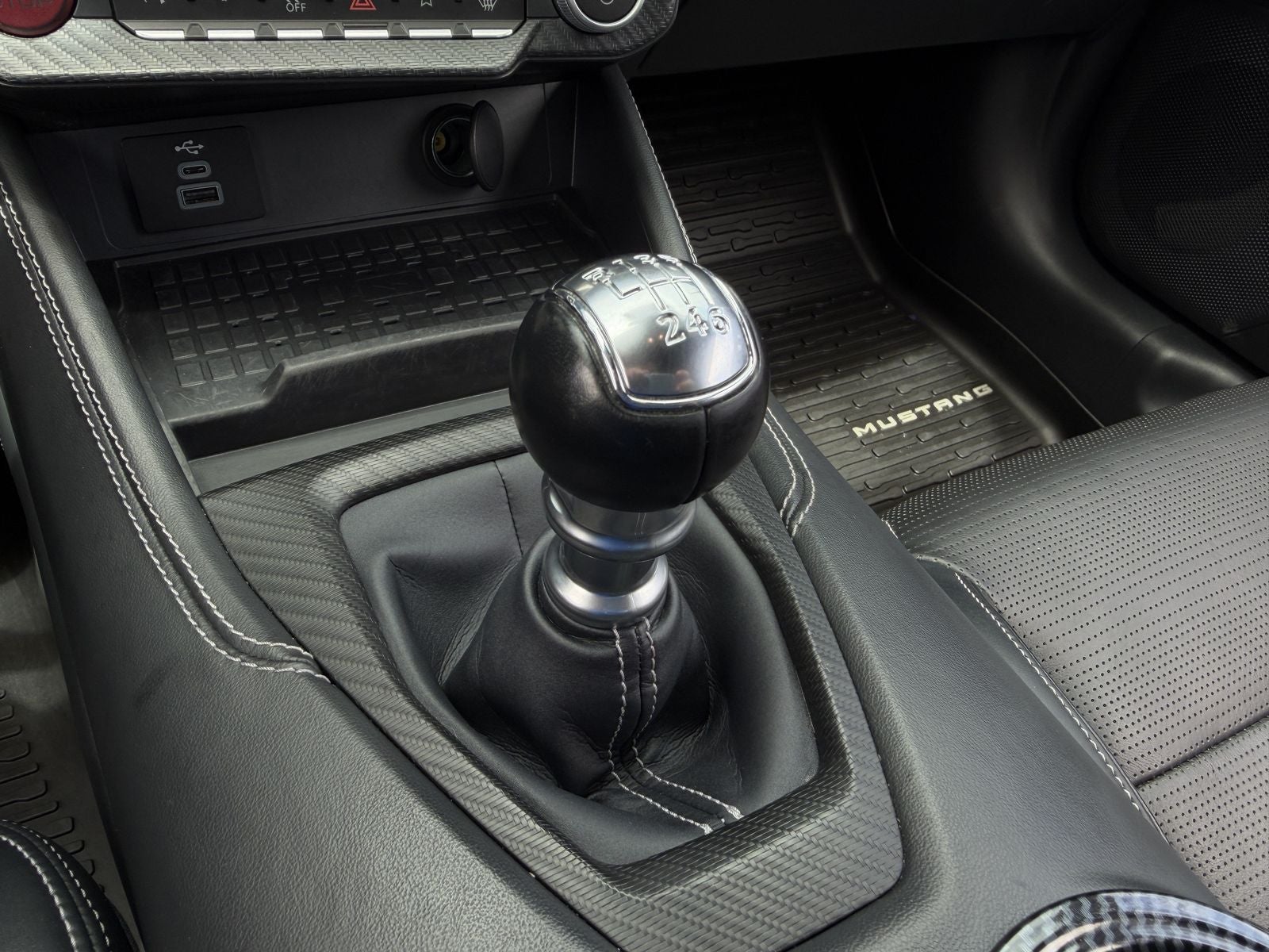 2024 Ford Mustang GT Premium