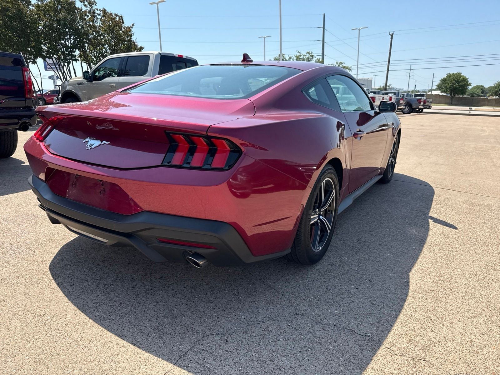 2025 Ford Mustang EcoBoost