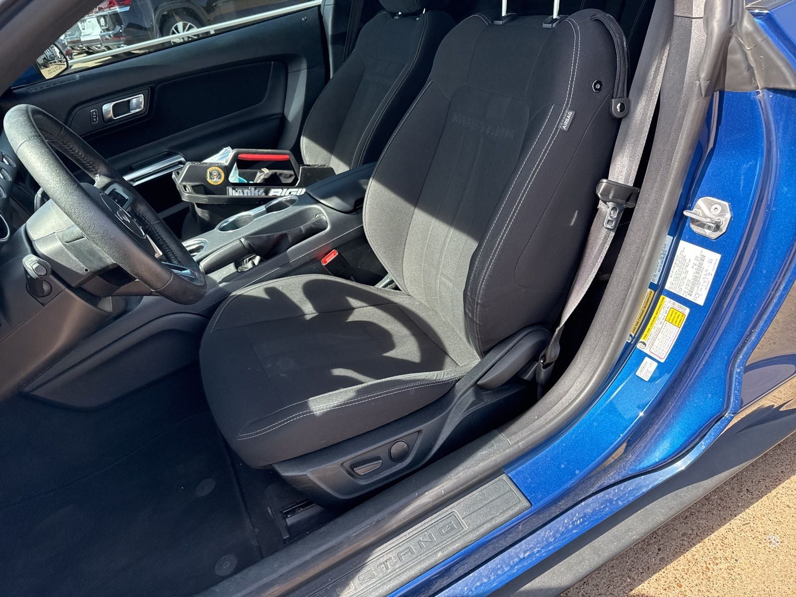 2022 Ford Mustang EcoBoost