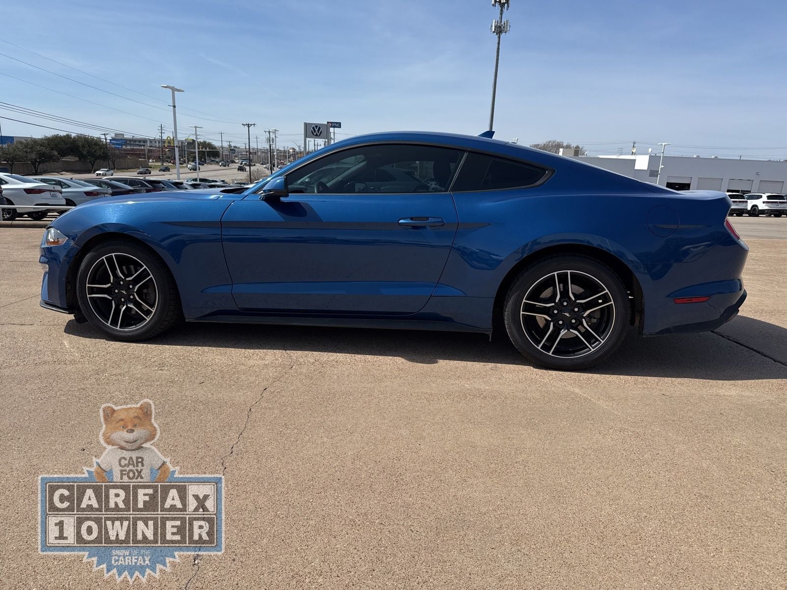 2022 Ford Mustang EcoBoost