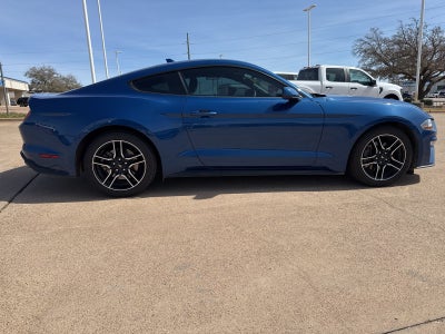 2022 Ford Mustang EcoBoost