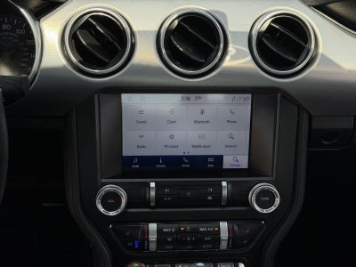 2020 Ford Mustang EcoBoost Premium