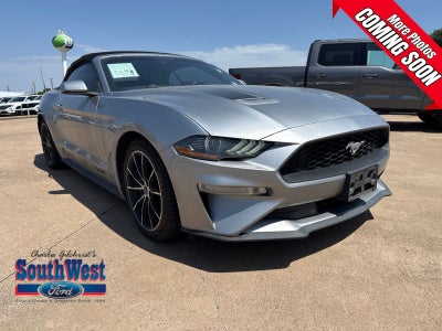 2021 Ford Mustang EcoBoost Premium
