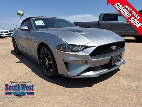 2021 Ford Mustang EcoBoost Premium