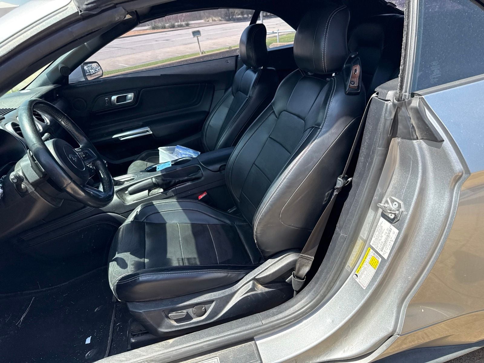 2021 Ford Mustang EcoBoost Premium