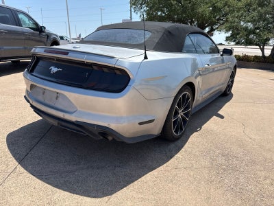 2021 Ford Mustang EcoBoost Premium