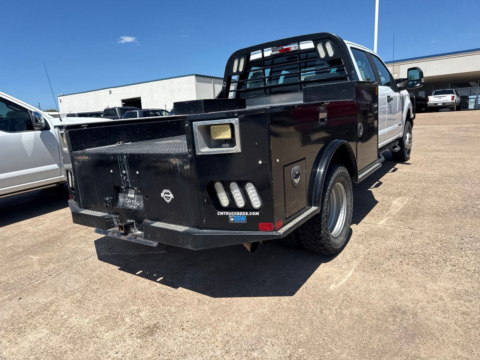 2019 Ford F-350SD XL DRW