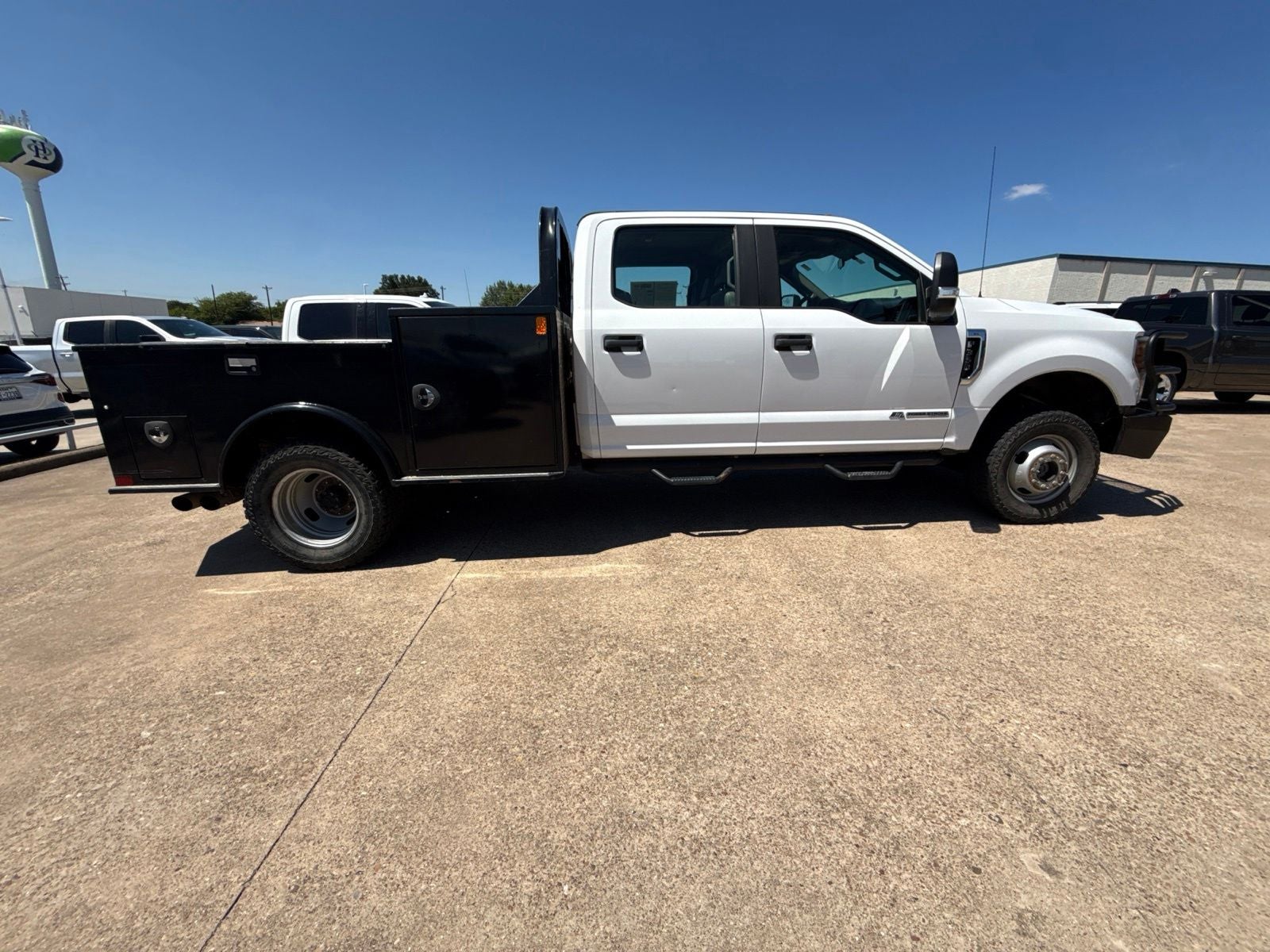 2019 Ford F-350SD XL DRW