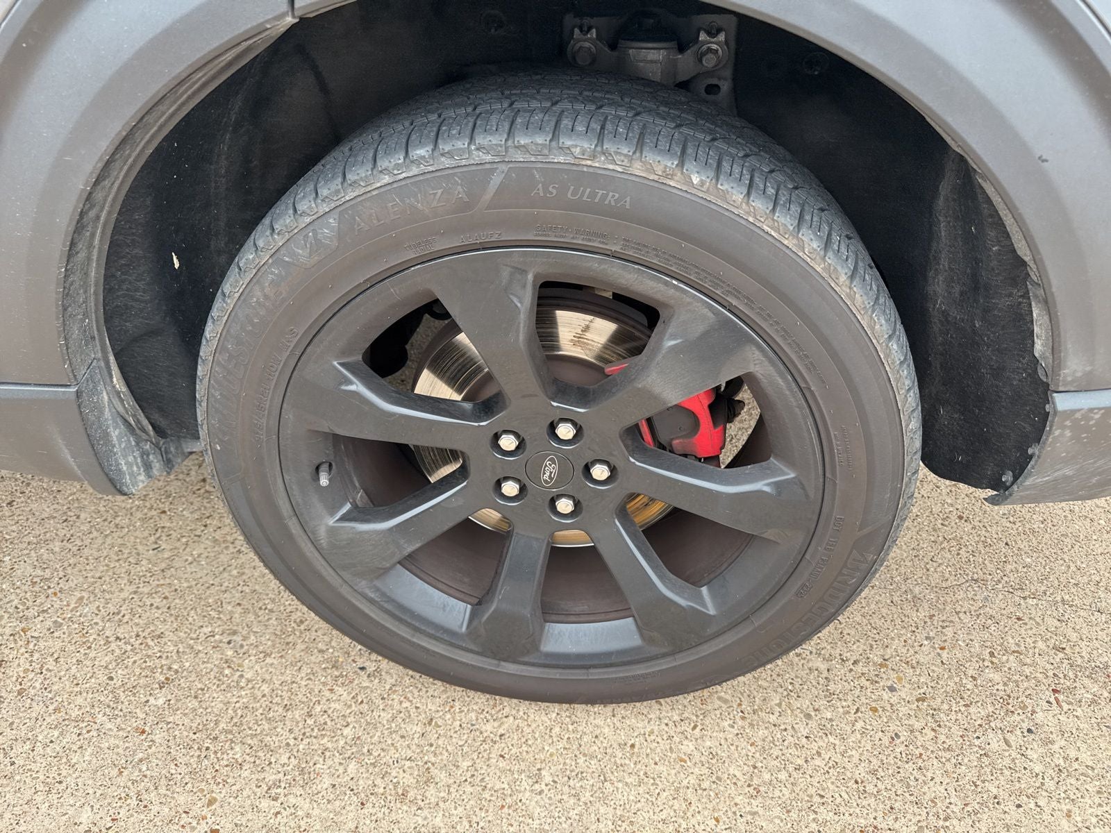 2021 Ford Explorer ST