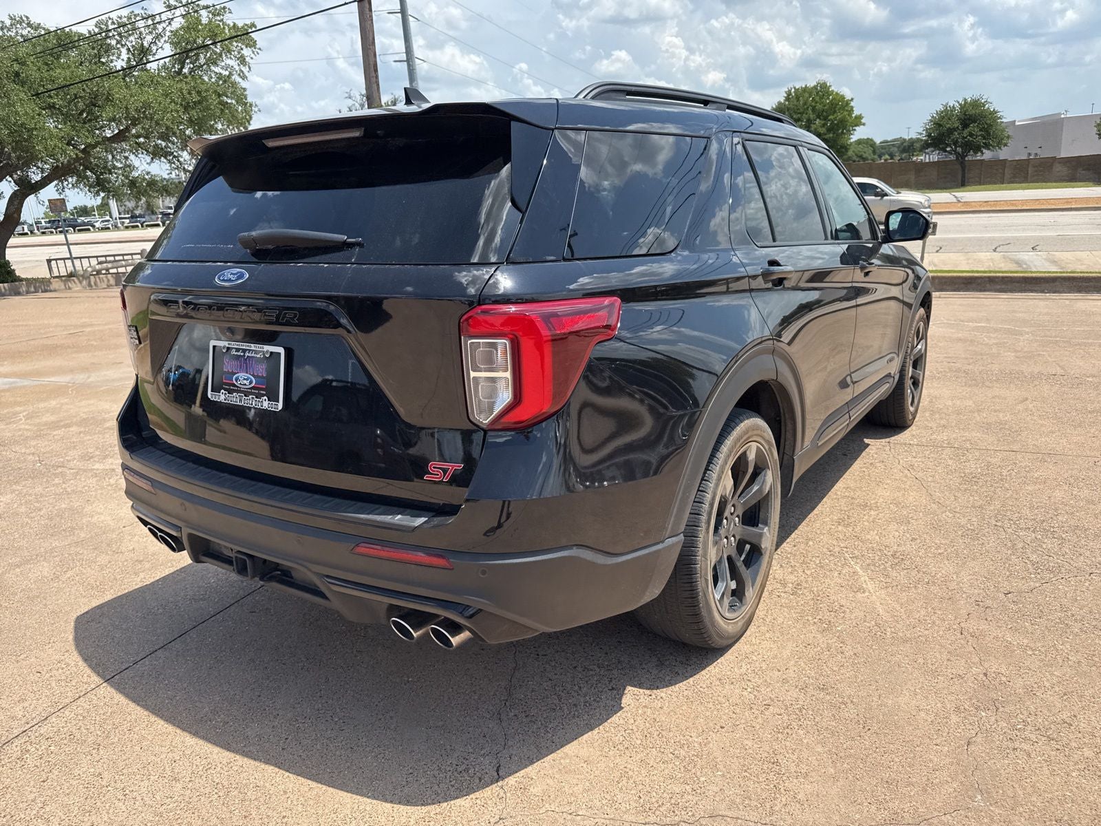2023 Ford Explorer ST