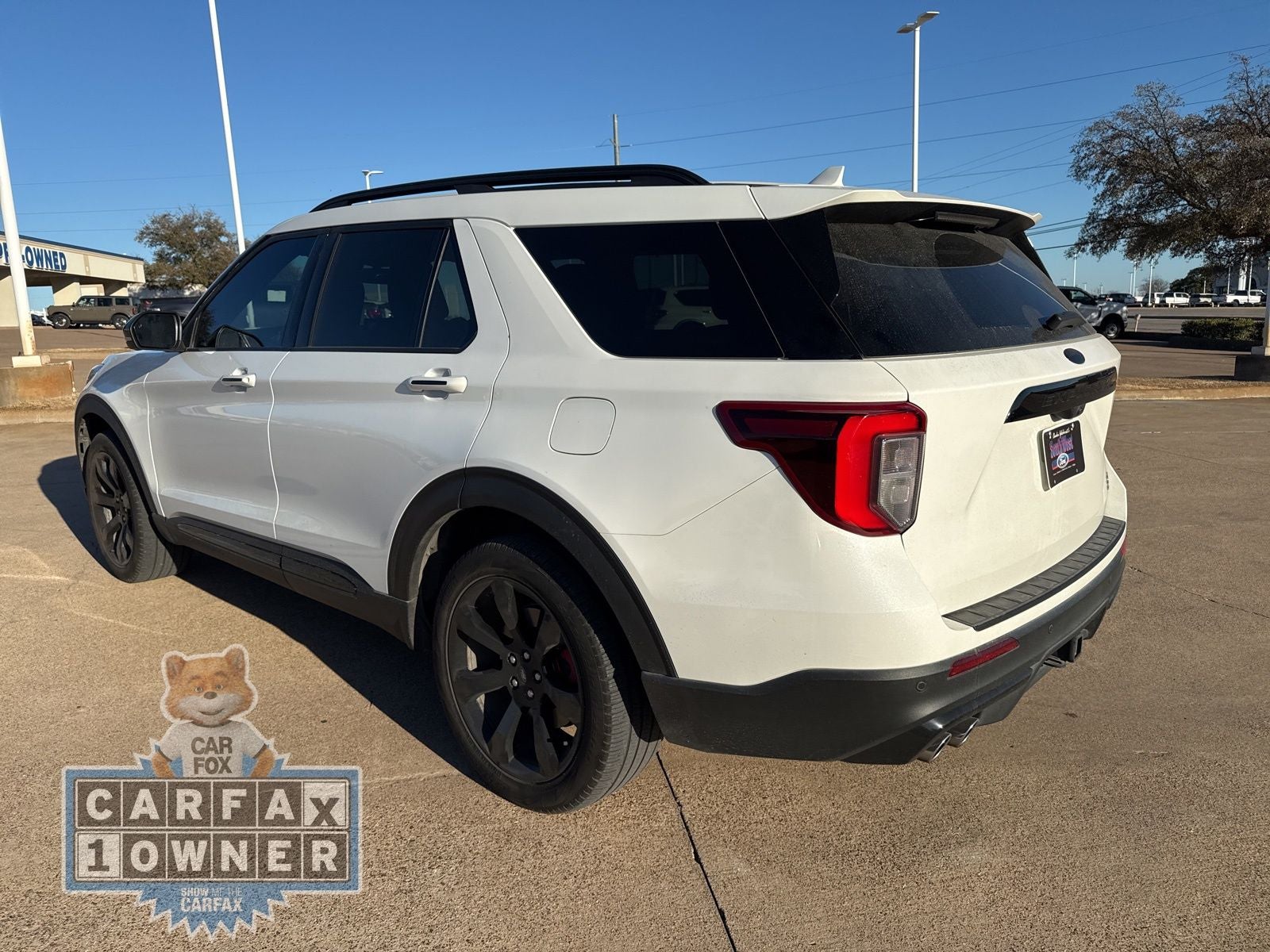 2023 Ford Explorer ST