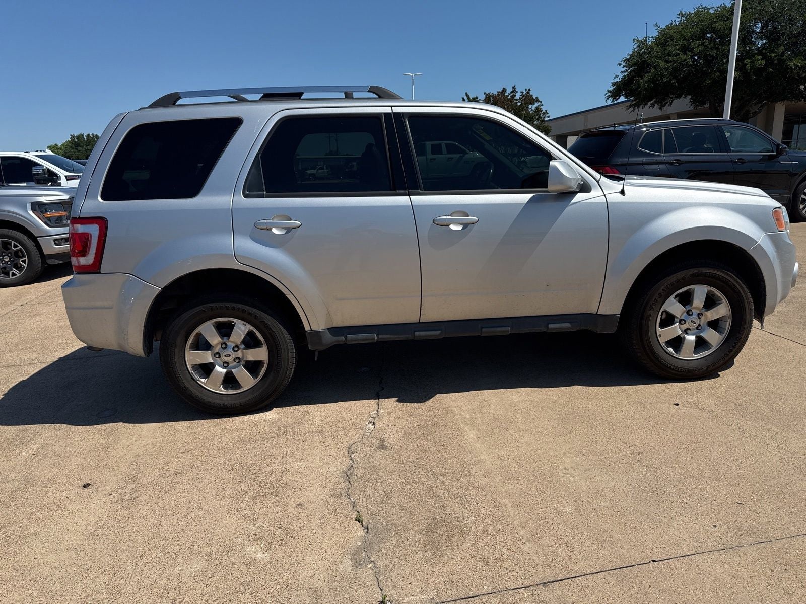 2011 Ford Escape Limited
